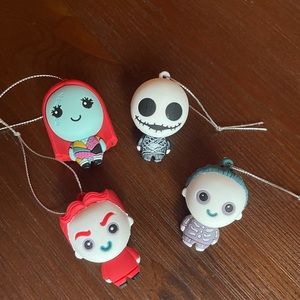 Nightmare Before Christmas ornaments